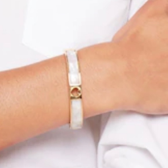 Kate Spade Hinge Bangle Bracelet - Picture 4 of 6